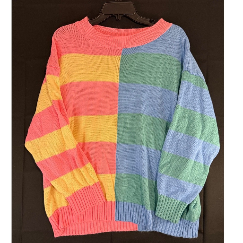 Haptics by Holly Harper Sweater Medium